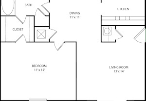 Partner-provided photo for $1109 unit