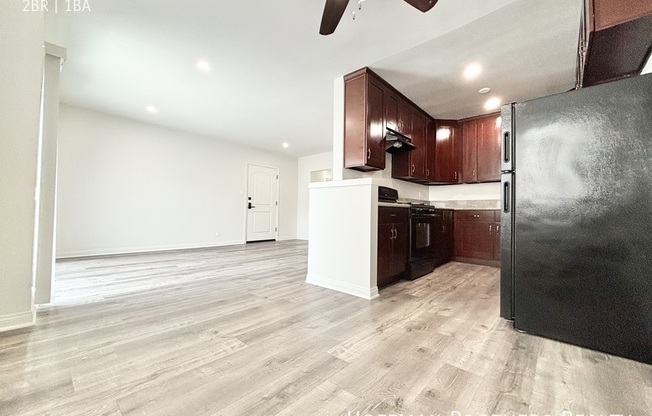 2 beds, 1 bath, $2,125