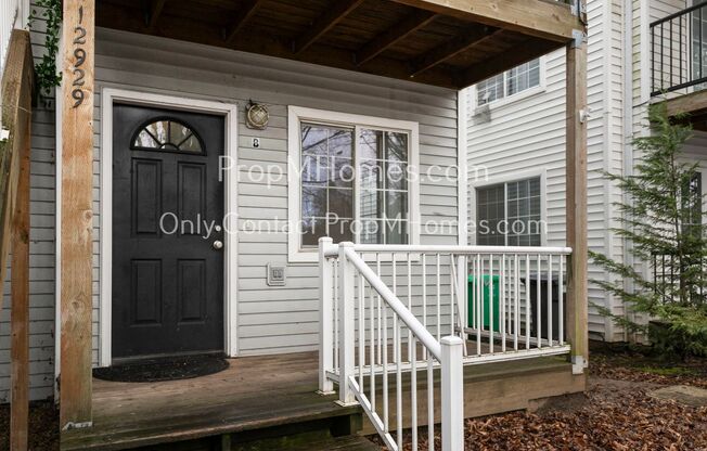 Spacious One Bedroom in Argay Terrace!