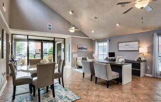 Del Lago - Apartment Living in Houston, TX