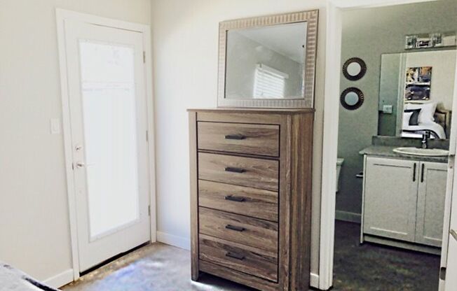 Summer Special $500 off move-in by 7/15 - 1 bed/1 bath at $1200.00, washer and dryer in unit