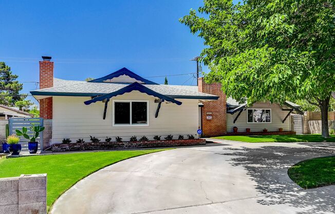 Charming Vintage Home for Rent in Historic McNeil Neighborhood