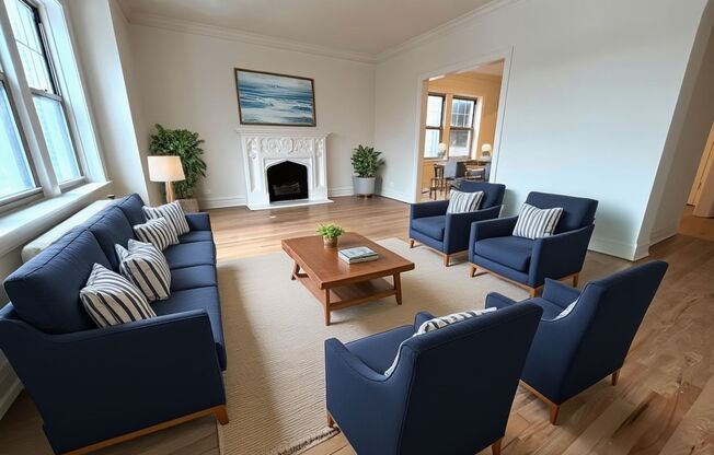 930-936 Judson Ave, Evanston