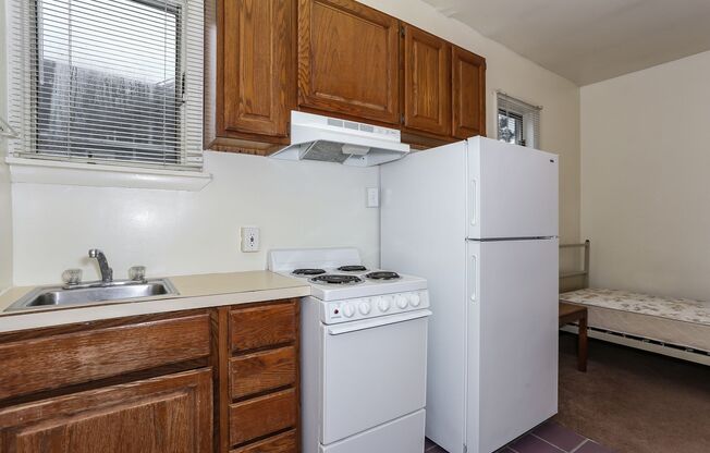 Studio, 1 bath, 237 sqft, $1,419, Unit 1325-6