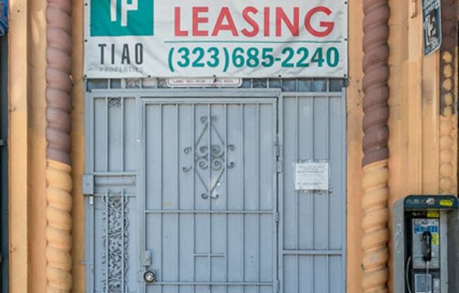 Studio, 1 bath, 196 sqft, $1,095, Unit 19