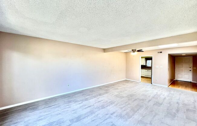 Newly remodeled 2B/2BA condo available in San Carlos!