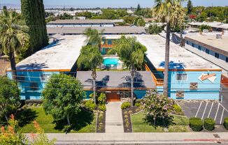 Trinity Apartments