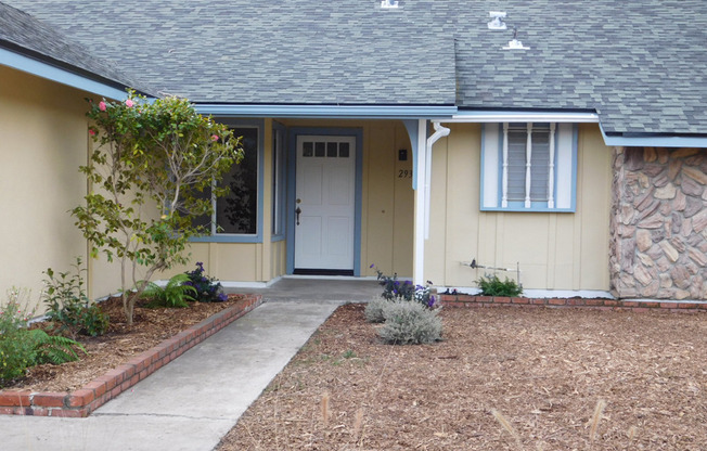 Charming 3 Bedroom Home in North Goleta