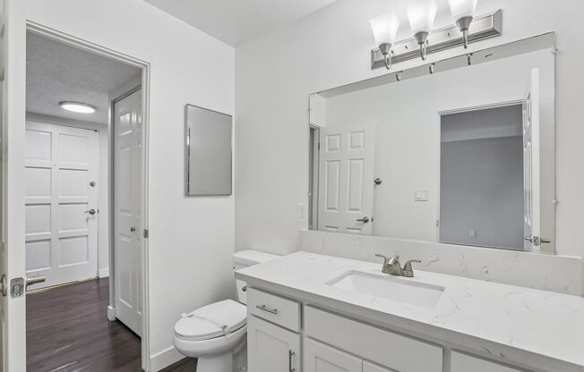 South Hills Apartments