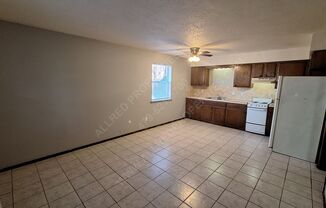 1 bed, 1 bath, $795, Unit 1