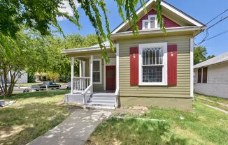Nice Historic Home Near  Downtown