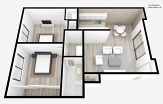 Partner-provided photo for $2545 unit