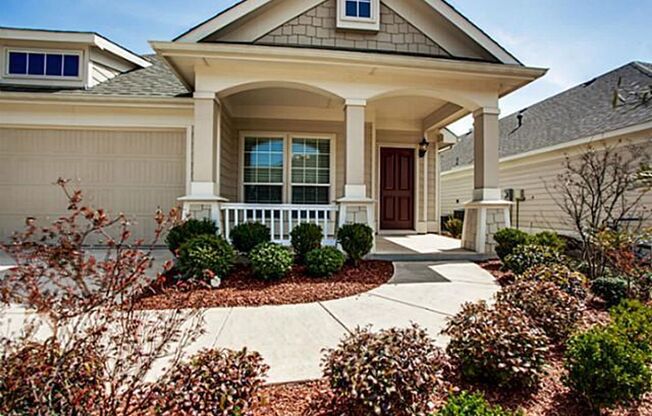 Premium Greenbelt Lot in Highly Desirable Heritage! Available Immediately, Section 8/Housing Vouchers Welcome, and Pet Friendly!