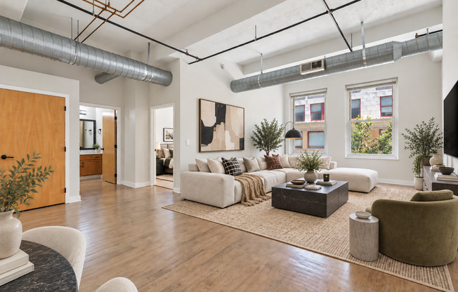 Library Lofts