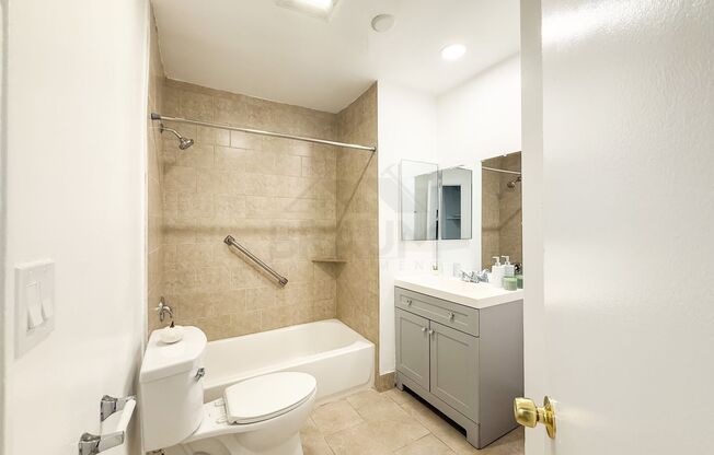 2 beds, 2 baths, 1,450 sqft, $2,595, Unit 206