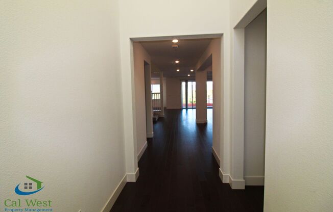 $4695 - Huge 5 Bedroom 4-1/2 Bath Lennar Home with SOLAR and Gourmet Kitchen located in Gilroy