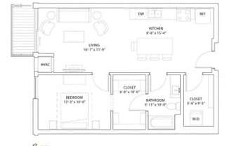 Partner-provided photo for $1746 unit