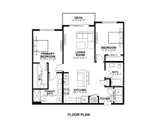 2 beds, 2 baths, 1,132 sqft, $1,884