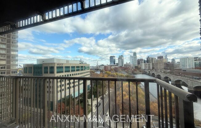 2 beds, 2 baths, 986 sqft, $3,800, Unit 10 Museum Way Unit 1305
