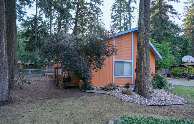 4 Bedroom home tucked away in Hayden