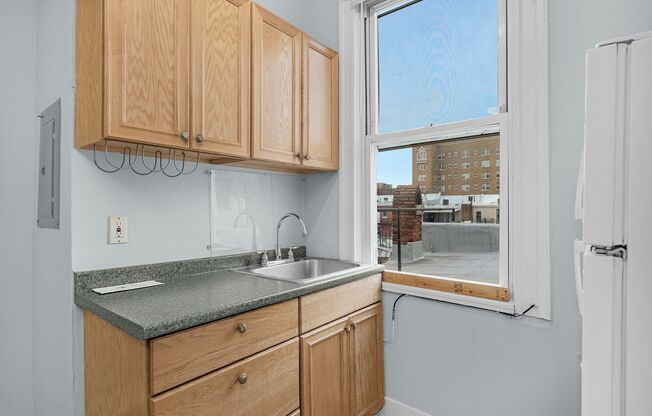 3114 North Calvert Street