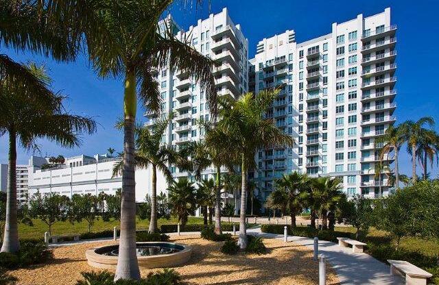 The Edge WPB Studio Condo For Rent