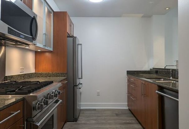 1 bed, 1 bath, $3,750