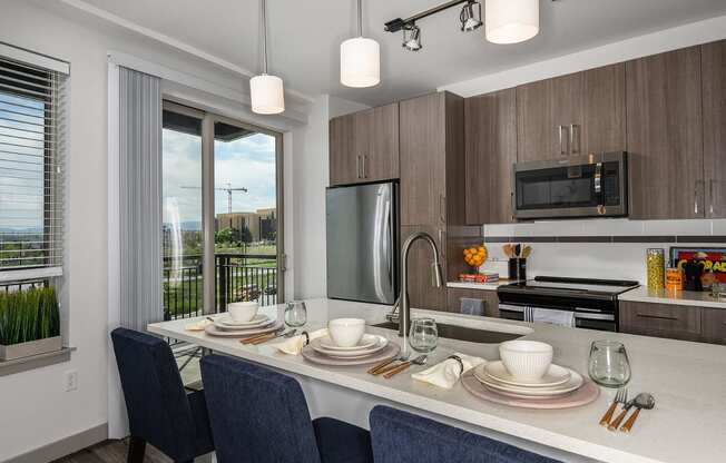 Infinity LoHi - Apartments in Lower Highlands Denver