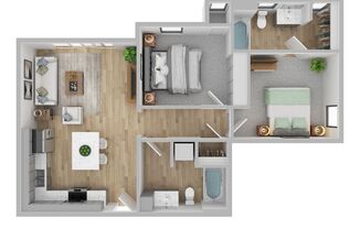 Partner-provided property photo