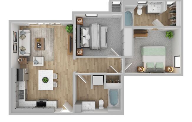 Partner-provided property photo