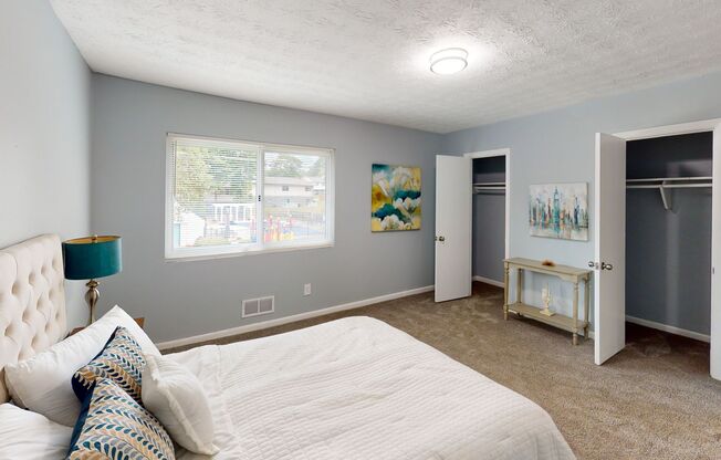 2 beds, 1.5 baths, 1,114 sqft, $1,273, Unit O-01