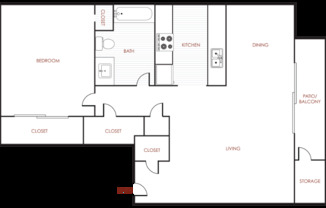 Partner-provided photo for $1620 unit