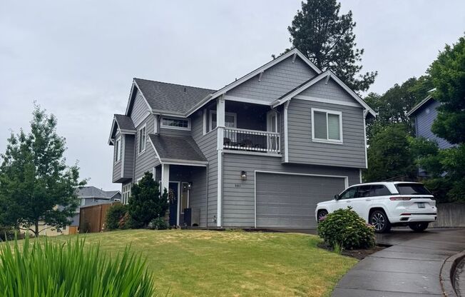 Lovely 4 Bedroom Home in Philomath