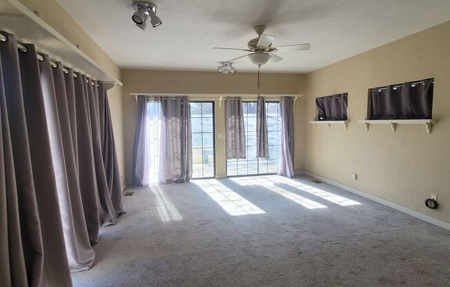 Spacious 4 Bedroom Ready For You Today!