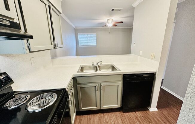 Studio, 1 bath, 500 sqft, $850, Unit 110