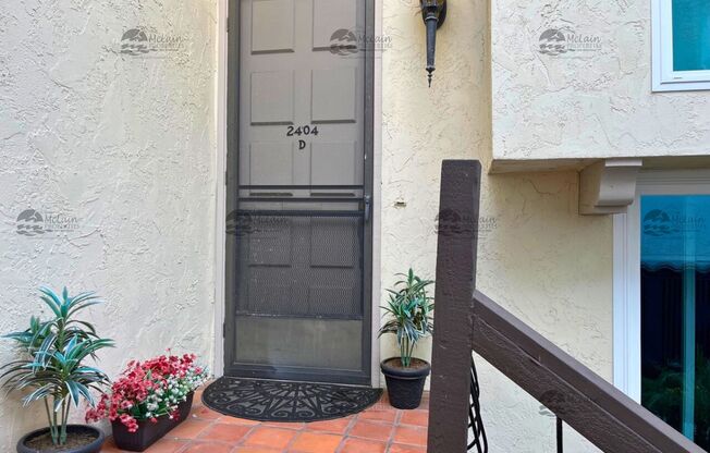 ​​Spacious 2BR/2BA Condo for Rent in Tranquil La Costa Community