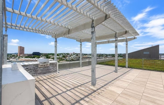1 bed, 1 bath, 814 sqft, $3,400, Unit 410