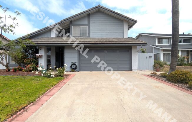 Spacious 5-Bedroom Home with Loft in Prime Carlsbad Location!