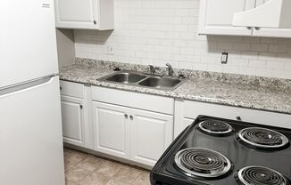 COMING SOON!  Nicely Updated 1 Bedroom / 1 Bath Unit in Prime Location!