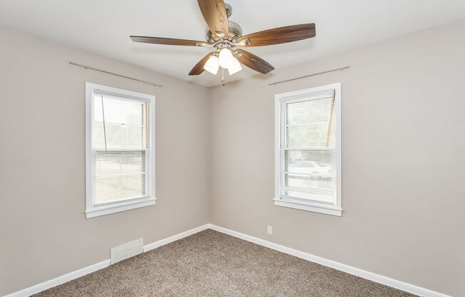 Updated 3 Bedroom Home with New Windows!