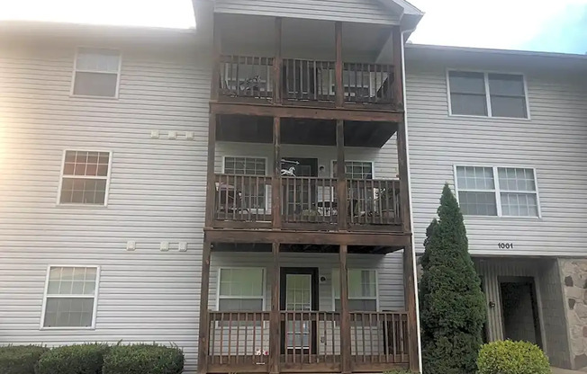 Hall Valley Apartments