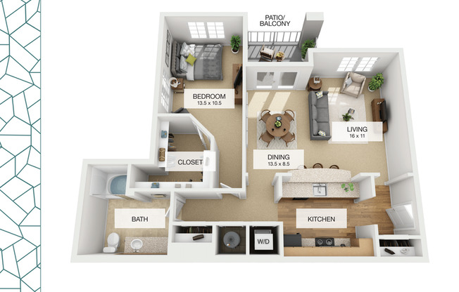 Partner-provided property photo