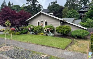 Single level home in desirable neighborhood!