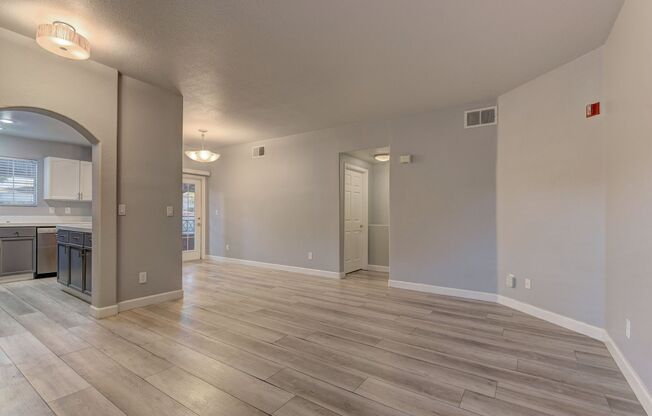 Corner Unit Condo in Gated Summerlin Community with Pool & Spa – 2 Bed, 2 Bath, Large Covered Patio