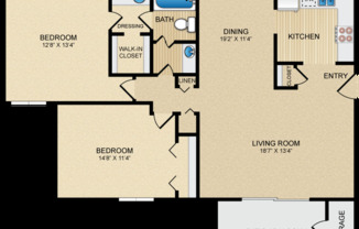 Partner-provided photo for $1336 unit