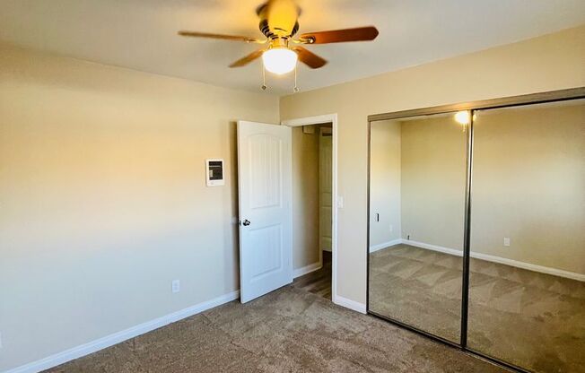 2 beds, 1 bath, $2,400, Unit 1