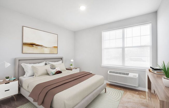 2 beds, 2 baths, 1,097 sqft, $2,350, Unit 3307