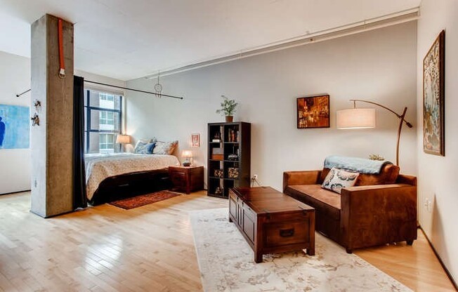 Studio, 1 bath, 980 sqft, $2,050, Unit ELI510