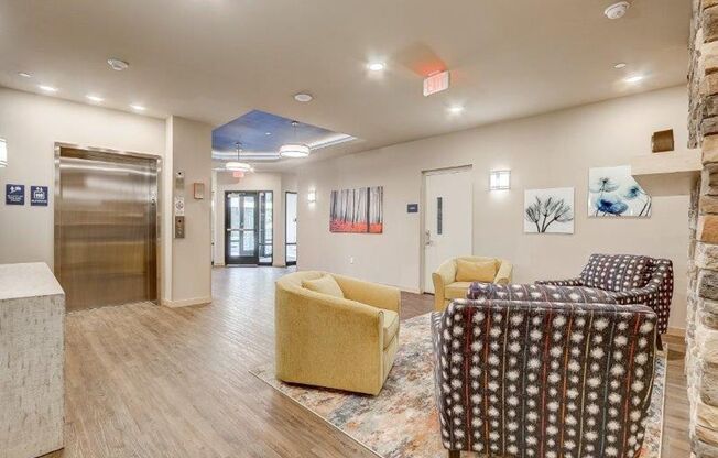 1 bed, 1 bath, 592 sqft, $1,625, Unit 418