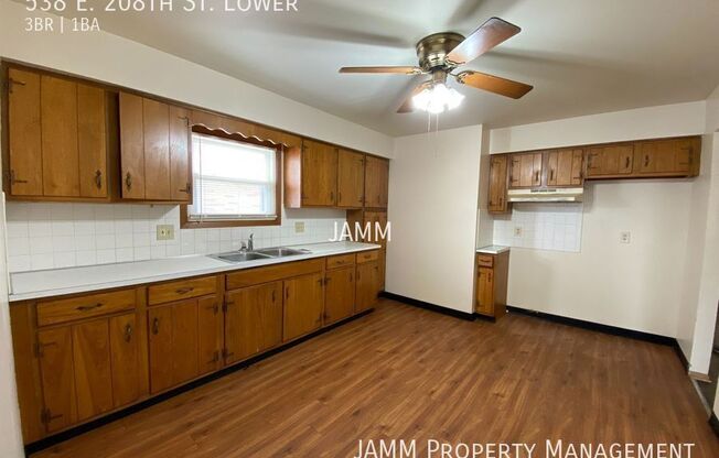 538 E 208 ST
